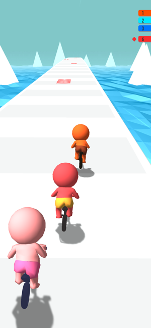 Bike.io 3D游戏安卓中文版  v1.0图1