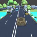 Rushing Car游戏