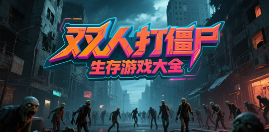 双人打僵尸生存游戏