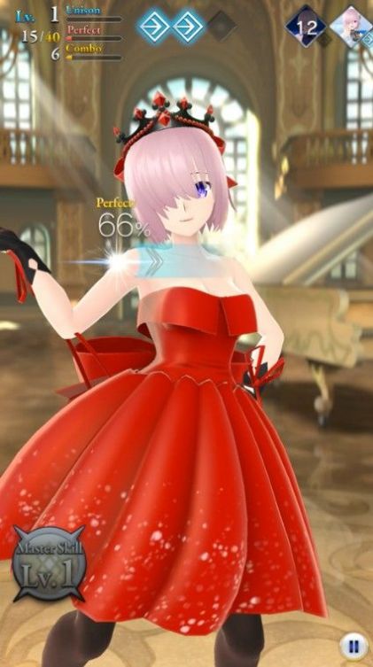 Fate/Grand Order Waltz游戏汉化手机版  v1.0图4