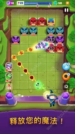 愤怒的小怪兽安卓版图3