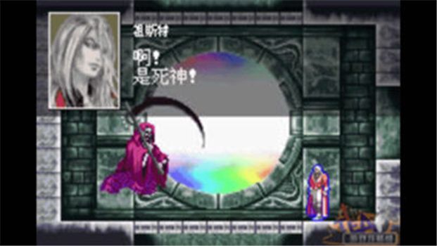 恶魔城白夜协奏曲最新安卓手机版下载图片1