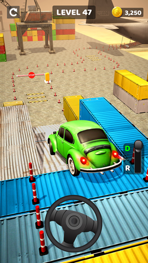 Real Drive 3D游戏中文版  v21.2.15图1
