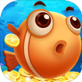 快乐淘金鱼红包版