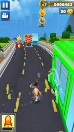 豪华火车冲浪者中文安卓版（Train Surfer Deluxe）  v1.0图2