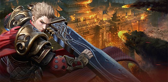 韩服比较火的手游