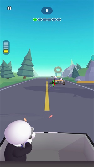 特工追击游戏手机版图片1