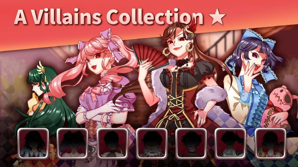 真恶女对决游戏中文最新版  v1.0.1图1