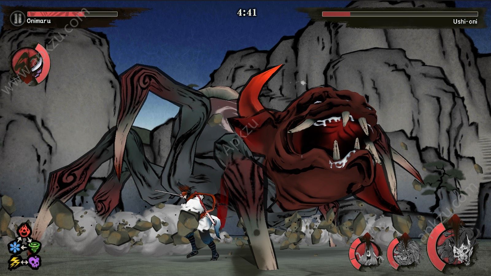 恶魔世界手游官网图3