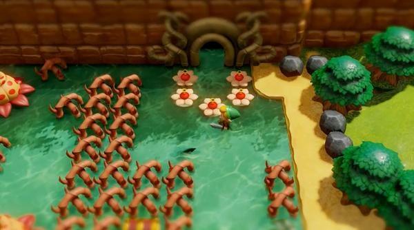 塞尔达传说梦见岛重置版NS攻略免费汉化安卓版  v1.0图3