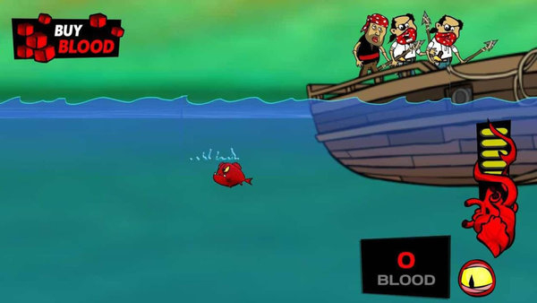 恐怖食人鱼手机版中文版图2