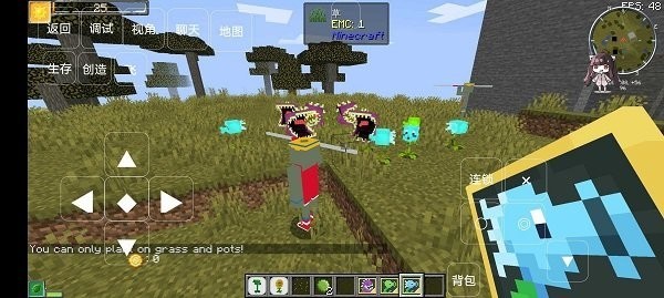 我的世界戴夫的老年生活图3