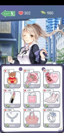 同城女友Cultivate游戏安卓手机版  v1.0图4