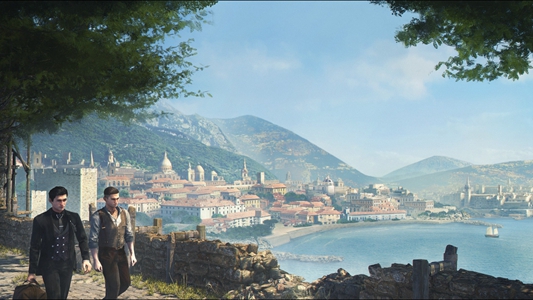 夏洛克福尔摩斯第一章中文版图4