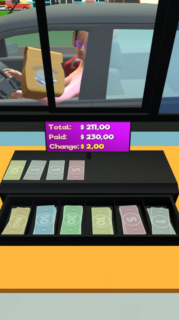 快餐我最强小程序图5