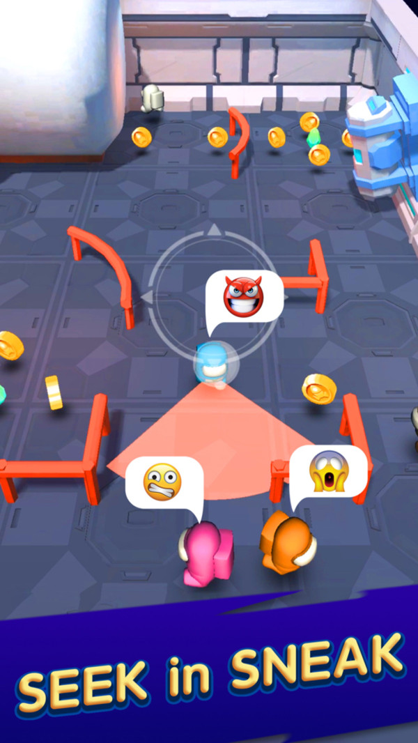 太空冒险顶替者游戏安卓版  v1.0图2