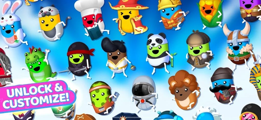 狂奔锦标赛手机版下载  v1.0图3