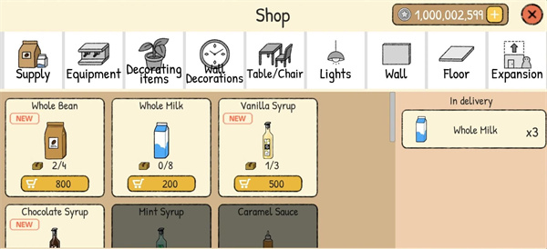 小咖啡店的故事图1