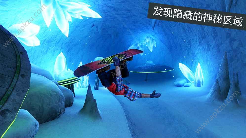 滑雪板盛宴世界巡回全皮肤完整安卓版  v1.0.8图1