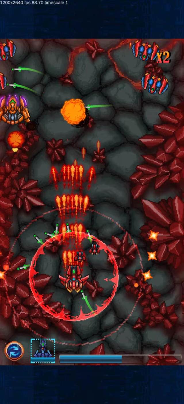 星翼兵团钻石安卓版  v1.02图3