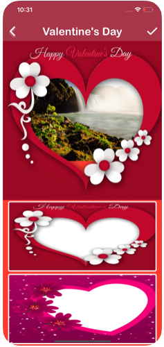 做情人节卡app图3