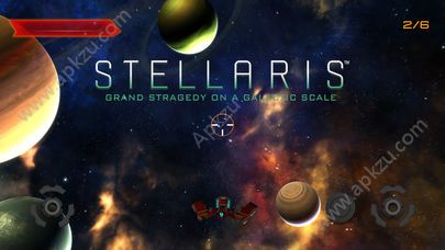 群星Nemesis DLC补丁最新版  图1