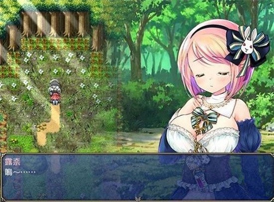 露奈的药店汉化版图2