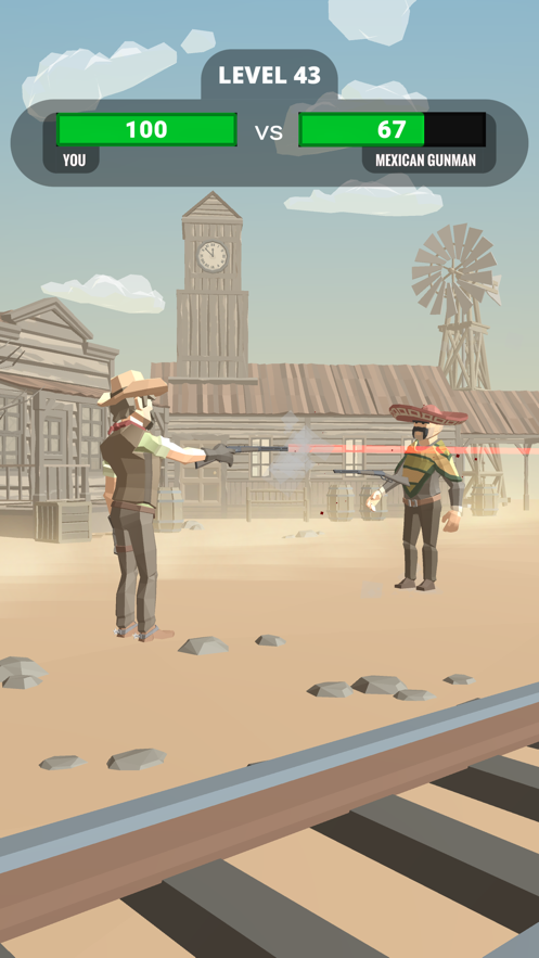 321开火游戏安卓版  v1.0图3