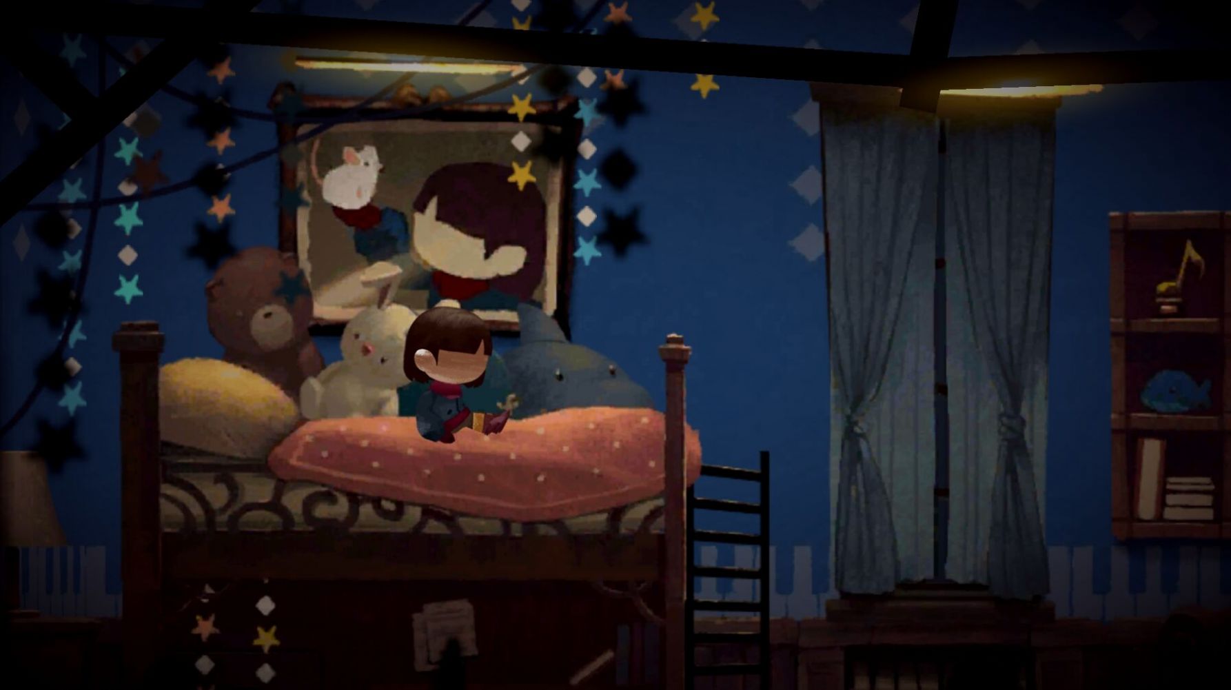 在回忆之间汉化版图7