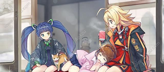 巫女笔记官方版图1