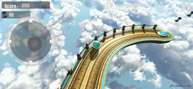 物理平衡球游戏图1