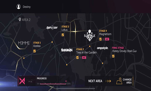 Project FX音游图1