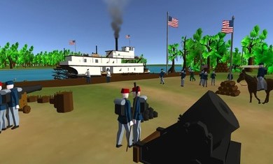 维克斯堡之役3中文汉化安卓版  v3.11图3