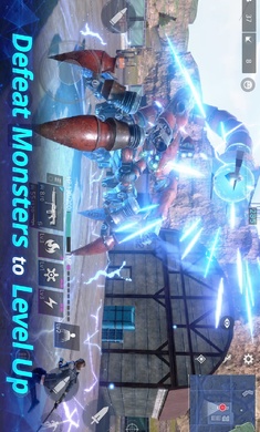 最终幻想7第一战士安卓版图5