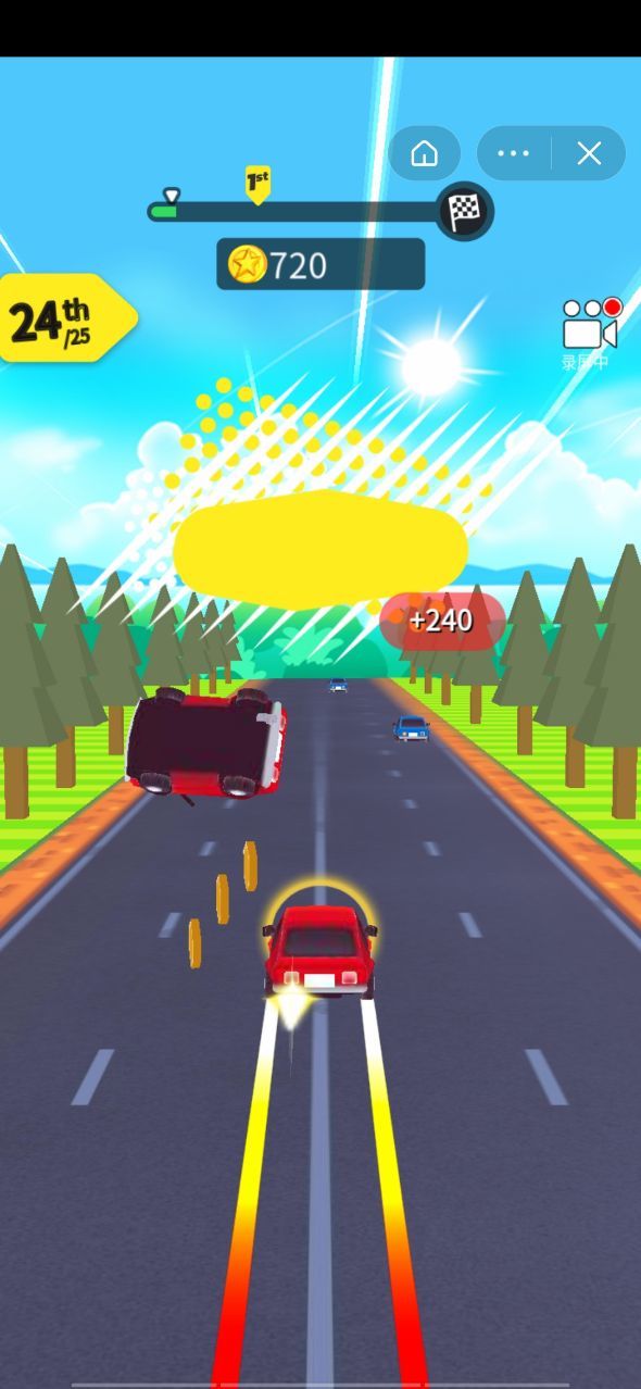 马路飞车游戏安卓版  v1.0图1