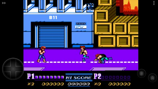 双截龙正式版图4