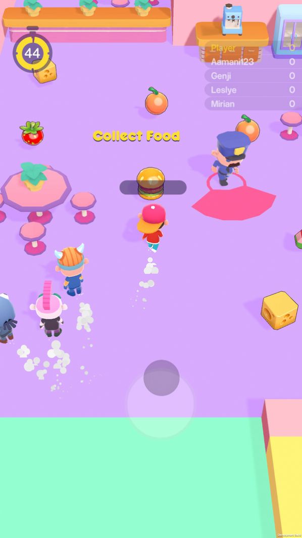 便便大乱斗中文版图3