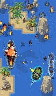 豺狼部队红白机赤色要塞游戏安卓版  v0.0.1369图2