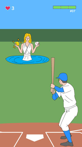 指尖本垒打游戏图2