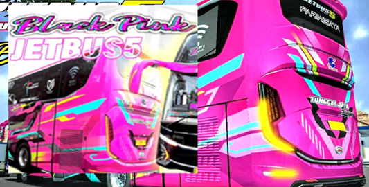 超级印尼巴士车手游官方版 v1图2