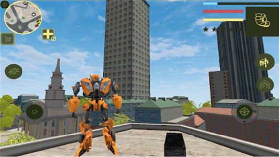 神奇钢铁侠游戏安卓手机版  v1.0.0图4