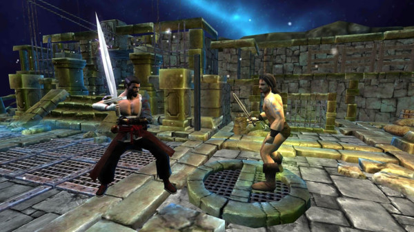 勇者武士：英雄战斗图4