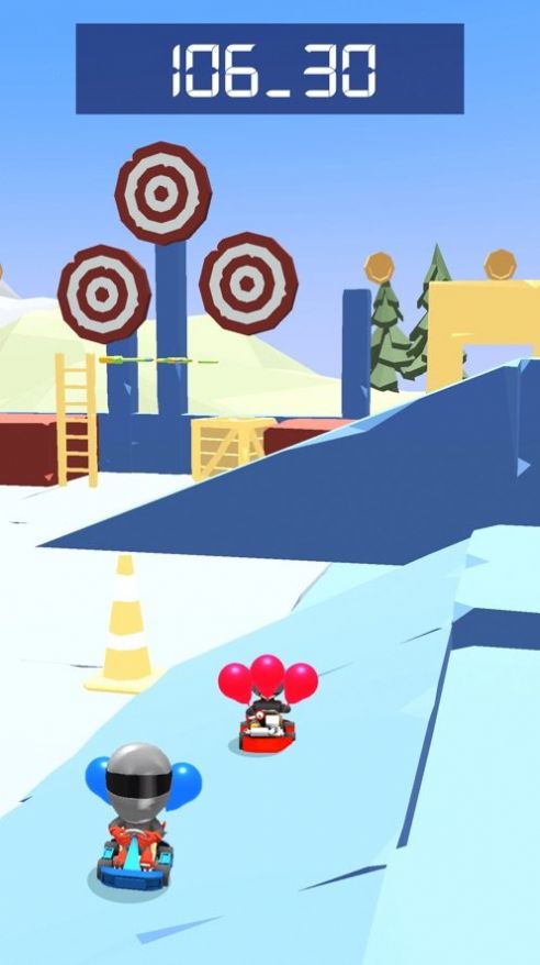 卡丁车战最新手机版  v1.0.3图4