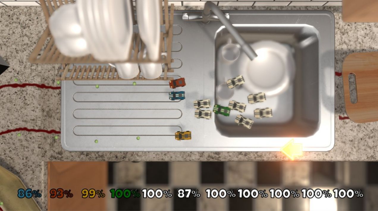 微型RC赛车中文版图2