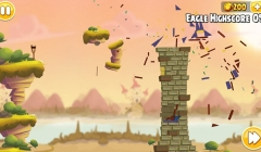 愤怒的小鸟季节版图4