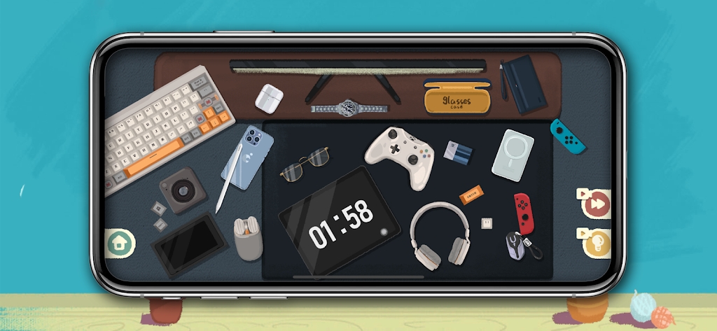 小小收纳物语安卓版游戏  v1.0.0图3