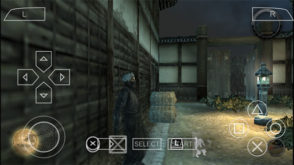 天诛4汉化版图2