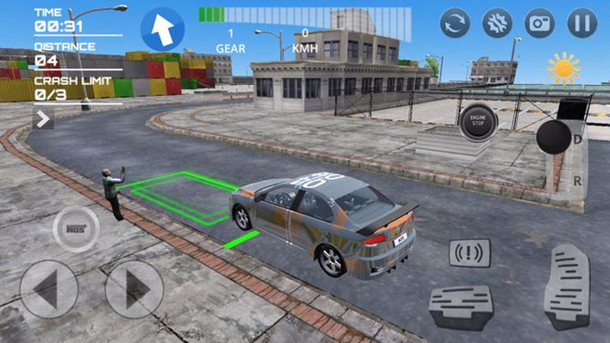 超级汽车极速驾驶游戏图3