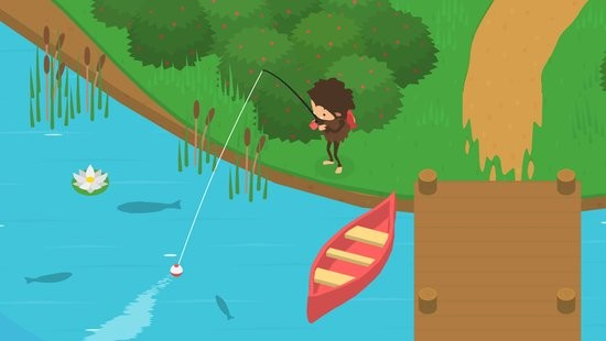 捣蛋大脚怪中文版图1