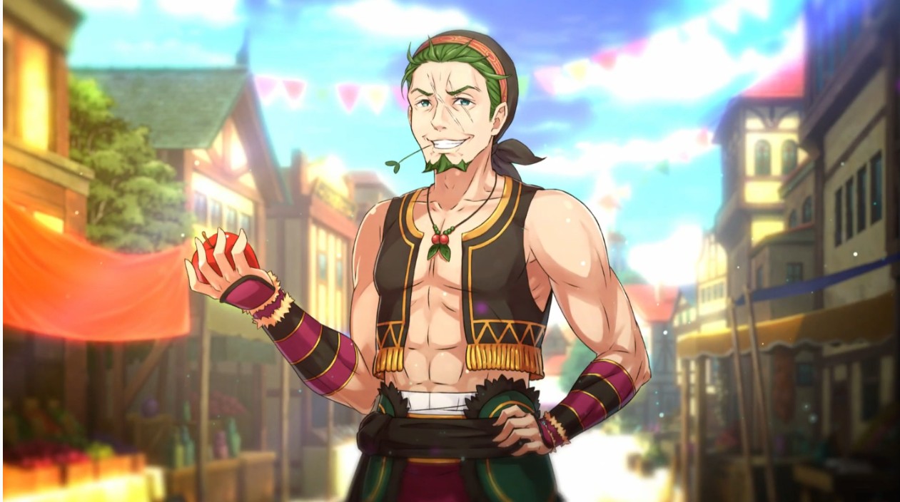 Re从零开始虚假的王选候补游戏汉化安卓版  图3